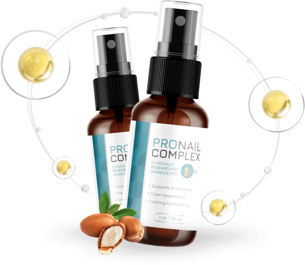 ProNail Complex supplement