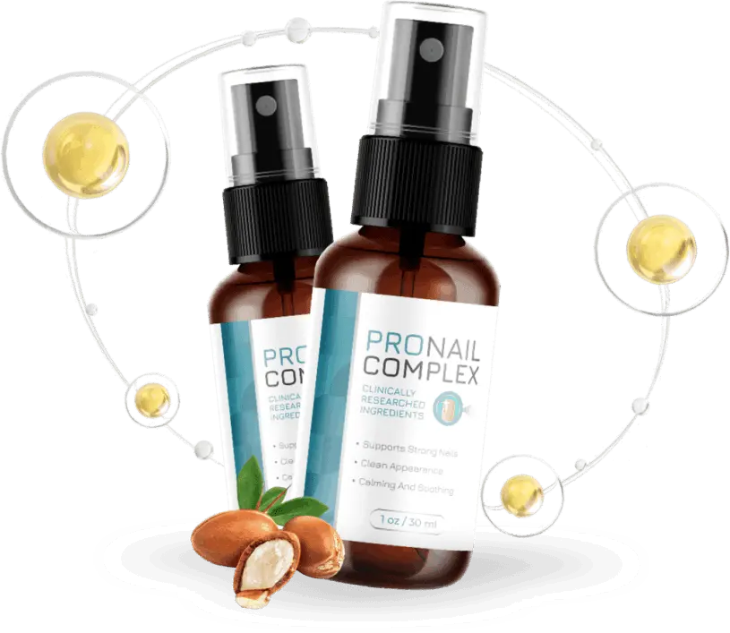 ProNail Complex supplement